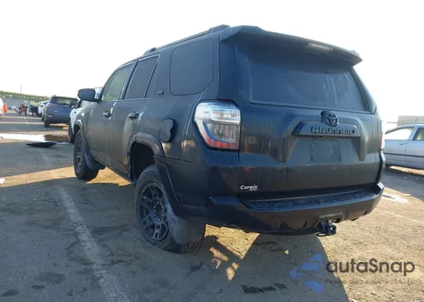 2019 Toyota 4Runner Sr5 from USA, damaged, VIN JTEZU5JR8K5197247